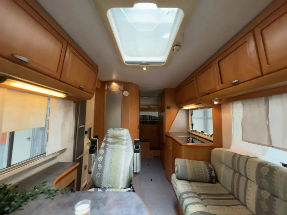 HYMER-ERIBA B 694 G - Ansicht 11